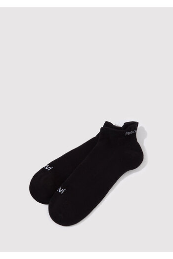 Mavi 2 Pack Black and White Booties Socks 1900074 -620