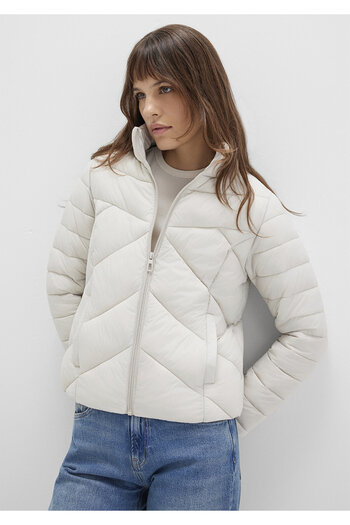 Mavi Μπουφάν Puffer με γιακά Stand - 110698 -27105