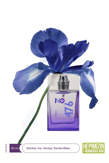 Bargello No.476 Unisex Harmony Edition 50 ml Perfume Edp