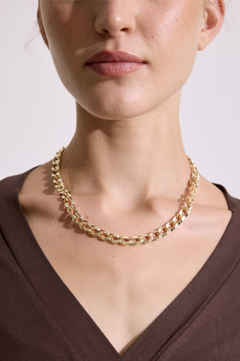 Manuka Luxaro gourmet chain ​​necklace standard