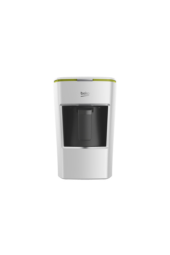 Beko Bkk 2300 Mini Single White Coffee Machine