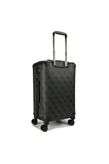 Guess Berta 4 Rollen Trolley 63 cm mit Dehnfalte
