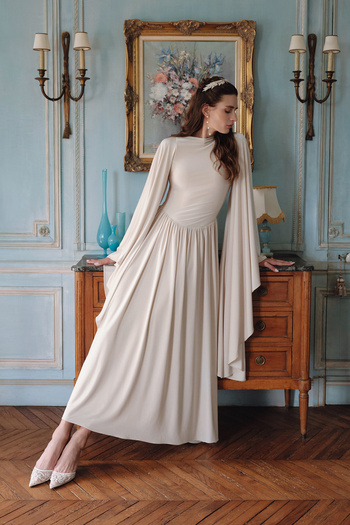 Manuka Helsa Evening Dress İnci̇