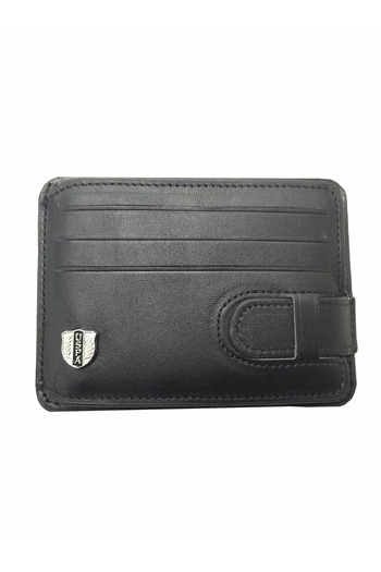U.S. Polo Assn. Plcuz 7601 U.S.Polo Assn.Genuine Leather Card Holder