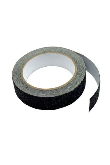 Empria Banda antialunecare cu autoadeziv pentru trepte, rezistenta la apa, PVC, 2.5x500 cm
