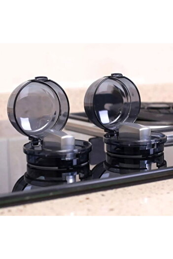 Empria Set 2 protectii butoane aragaz - plita, protectii bebelusi si copii, babyproofing
