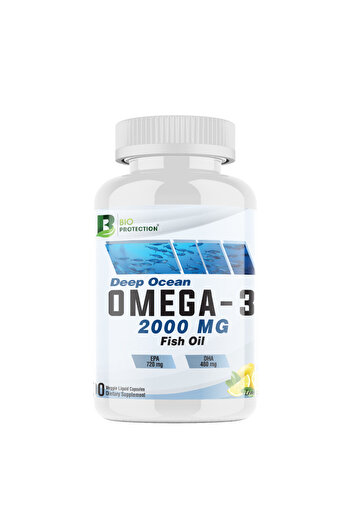 BIO PROTECTION Full Spectrum Multivitamin, 30 Veggie Capsules, Daily Essential Vitamins And Minerals