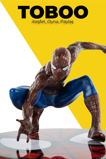 shop The Amazing Spider-Man Collectible Figure - Diorama Stand with Spider Logo