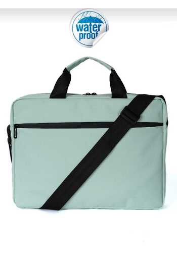 Nts "13-15.6" Computer Notebook Laptop Case - Waterproof Zipper