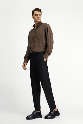 Kiğılı Regular Fit Classic Fabric Trousers