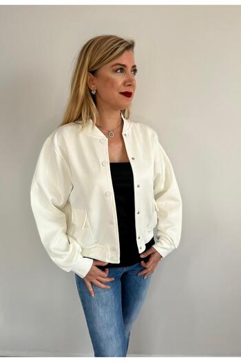 OEM Women's Seasonal Bomber Jacket