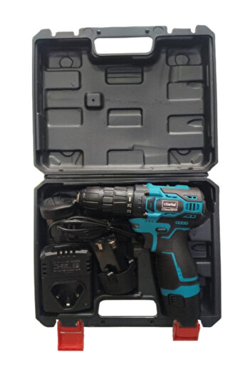 Clarke Cordless Driver Drill, 12V