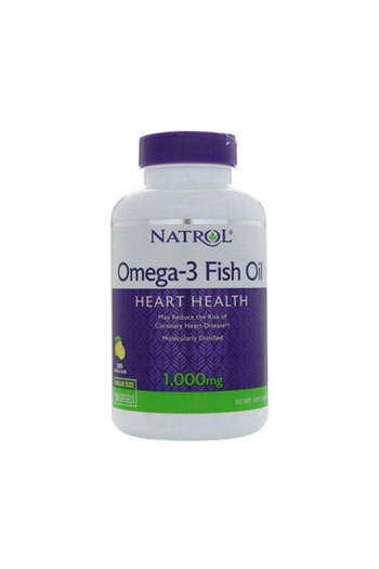 Natrol Omega-3 Fish Oil - 150 Capsules