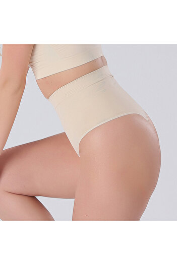 Roxx High-waisted thong shapewear with push-up effect | Shapewear