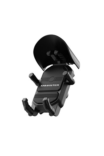 Knmaster TT-830 Titreşim Önleyicili Motosiklet Telefon Tutucu
