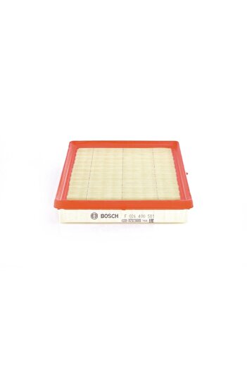 Bosch Air Filter Skoda Rapid 1.6 Spaceback 5/2015 - 12/2019 81 (Kw) Nh1