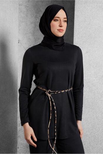 Alvina 45136 Model Lace-Up Trousers Set