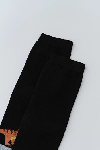 Dagi Black Socks