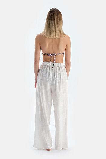 Dagi White Pants