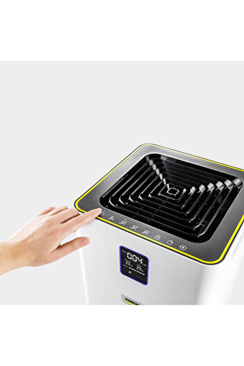 Karcher Af 50 Hava Temizleme Makinesi