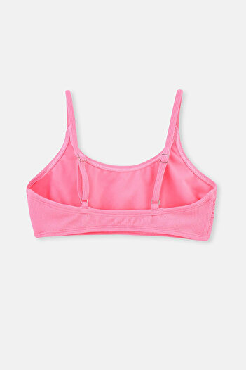 Dagi Pembe Bralet Bikini Tk.