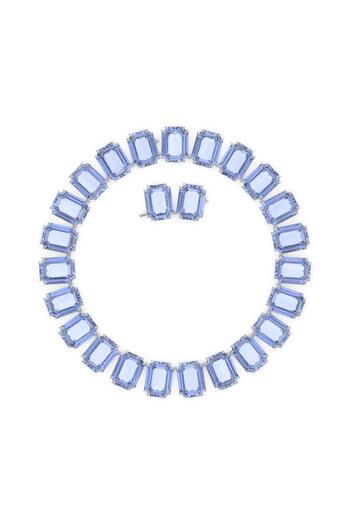 Swarovski 5609703 Pendant Millenia: All Ard L Octa Lsap/Rhs
