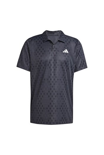 adidas Club Tennis Climacool Graphic Polo Men's T-Shirt