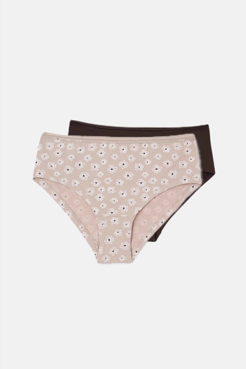 Dagi Mix de 2 piese din bumbac pentru femei