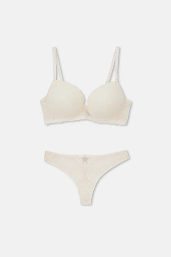 Eros Ersk1210 Salvia Empty Cup Bra Tk.