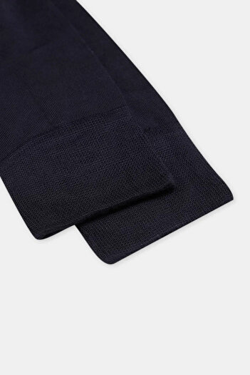 Dagi Ανδρικές κάλτσες Navy Blue Bamboo
