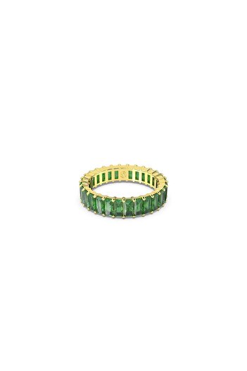 Swarovski 5648912 Yüzük Matrix:Ring Gre/Gos 52