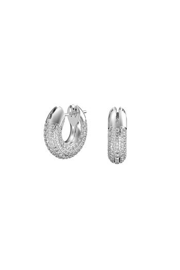Swarovski 5618306 Earring Dextera:Pe Hoop S /Cry/Rhs
