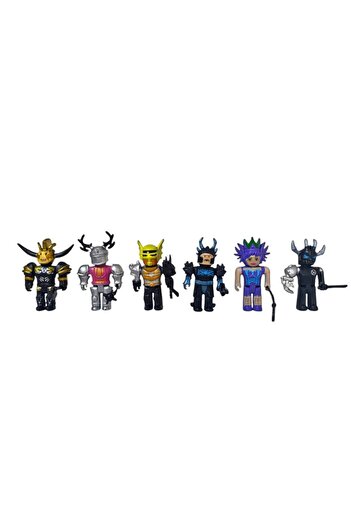 Ailenizin Oyuncakçısı Roblox 25 Parça Kaliteli 12 Figür 13 Aksesuar Oyuncak Figür Seti