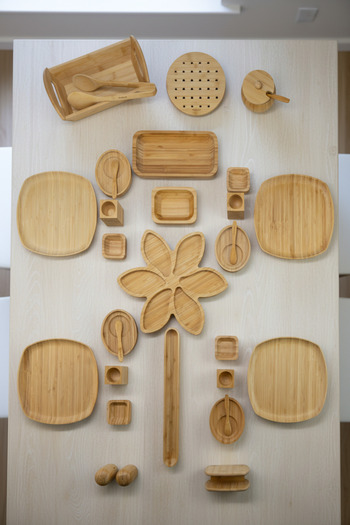 Bambum İkon Breakfast Set 33 Pieces