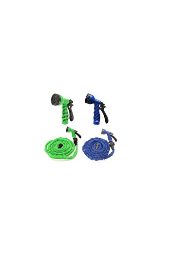 Generic 1pc Magic Water Hose 30m Green