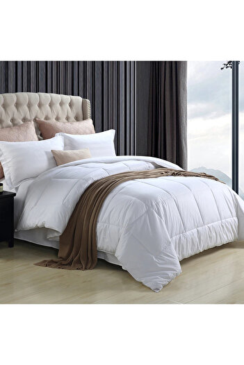 Rotixfy Anti-Feather Cotton Quilt, Thickness for Autumn and Winter, 200x220 cm, Weight 2.5 kg