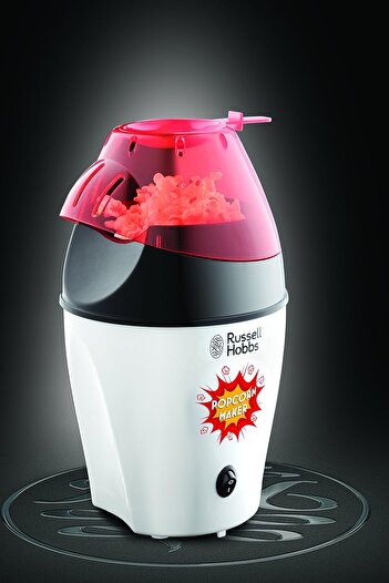 RUSSELL HOBBS Fiesta Popcorn Machine 24630-56