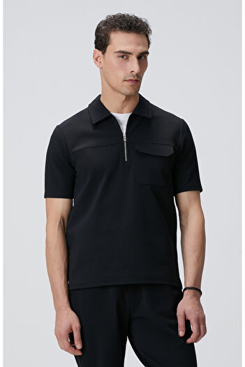 Network N-Tech Siyah Sweatshirt