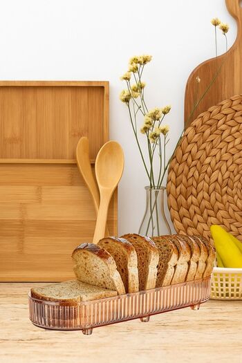GLUS Multi-Purpose Kitchen Bathroom Home Organizer 4 Pieces
