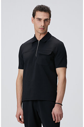Network N-Tech Siyah Sweatshirt