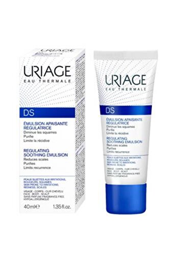 Uriage DS seborrheic dermatitis emulsion, 40 ml