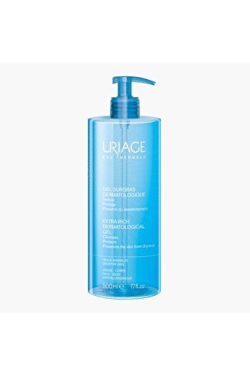 Uriage Uriage Surgras Cleansing Gel, 500 ml