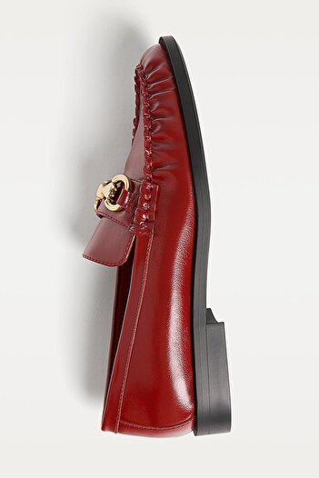 Stradivarius Detaylı Mokasen