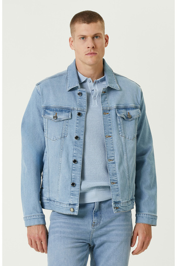 Network Buz Mavisi Comfort Denim Mont
