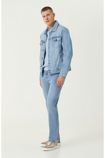 Network Buz Mavisi Comfort Denim Mont