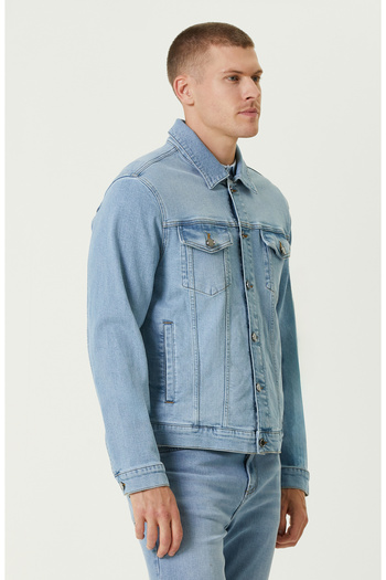 Network Buz Mavisi Comfort Denim Mont