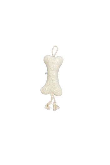 Pet Comfort Stringed Plush Bone 30cm