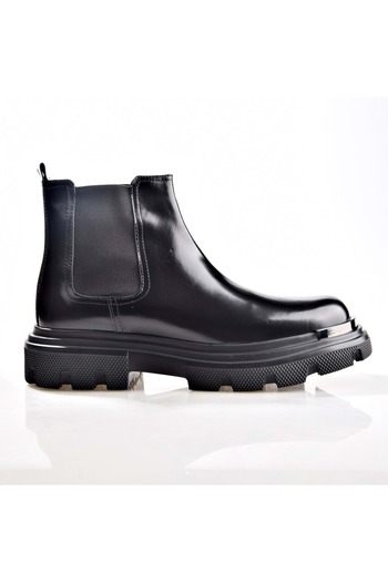 MARCOMEN 20013 Men's Genuine Leather Casual Boots