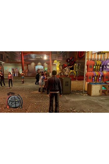 Square Enix Sleeping Dog Definitive Edition - PlayStation 4 (PS4)