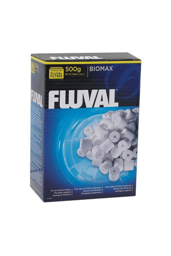 Fluval Bio Max Filter Material 500 Gr